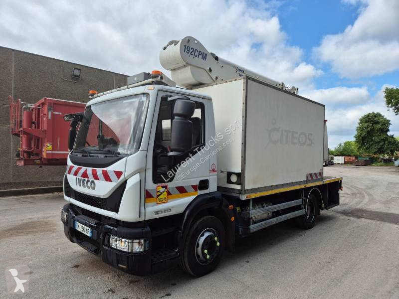 Camion Iveco