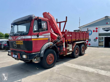 Camion Mercedes 2635K