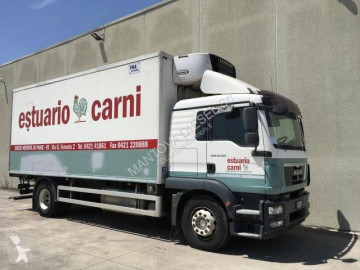 Camión frigorífico MAN