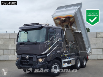 Camion benne Renault