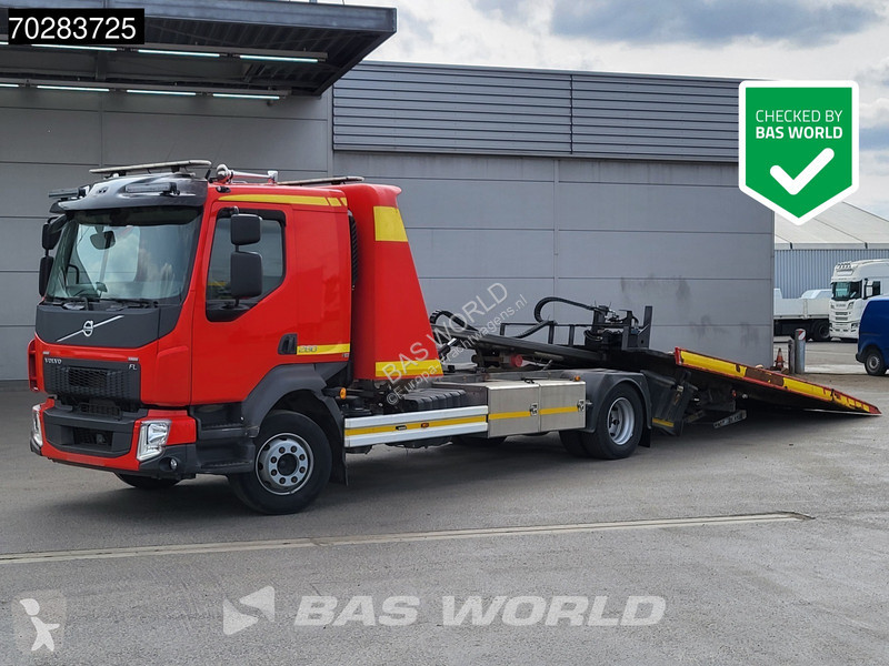 Camion Volvo FL 280 FL 4X2 Jige International...