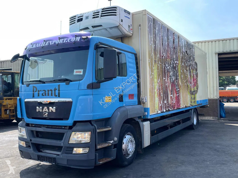 Camion MAN 18.400 Thermo King Frigo Manuel...