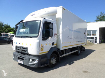 Camion fourgon polyfond Renault
