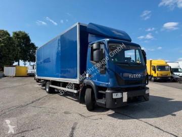 Camion fourgon Iveco