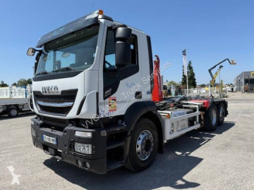 IvecoStralis460 X-WAY