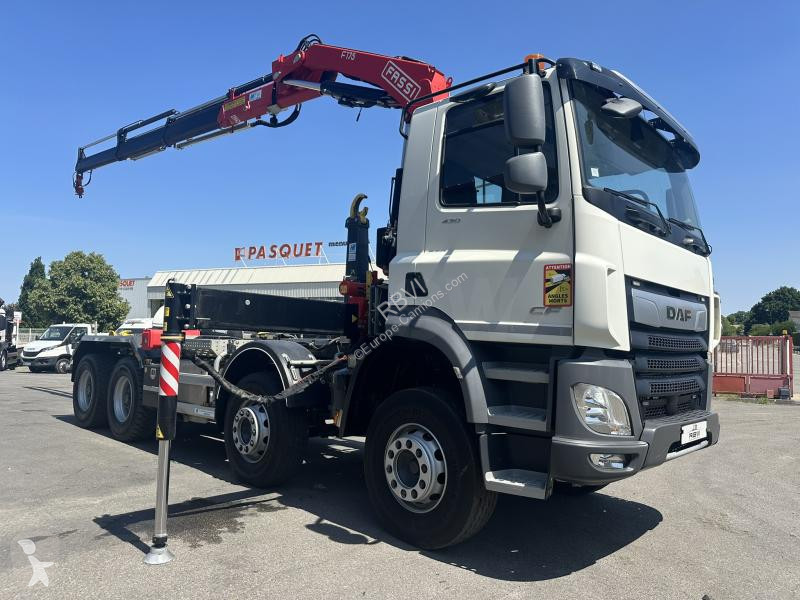 Camion DAF 430