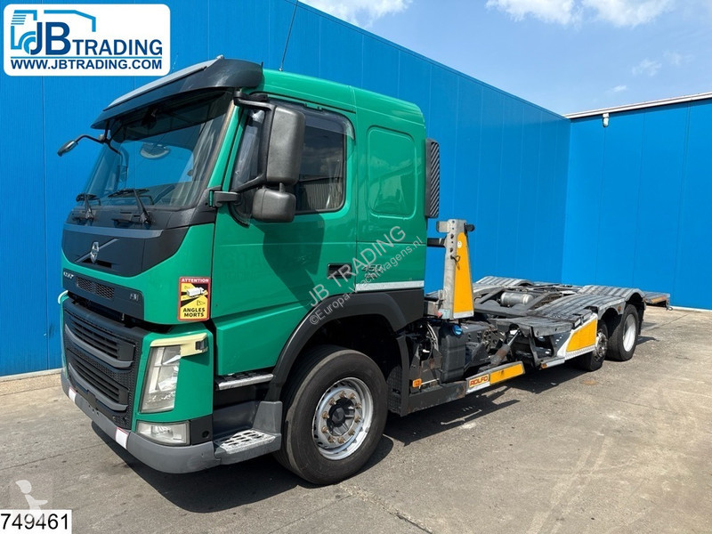 Camión Volvo 450 6x2, EURO6, Trucktransport,...