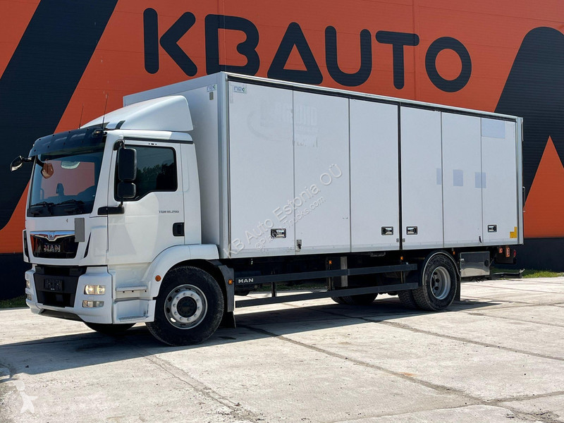 Kamion MAN TGM 18.290 4x2 BOX L=7543 mm