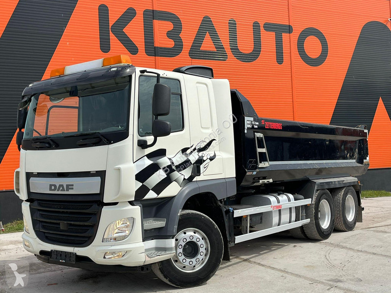 Kamion DAF 440 6x2 BOX L=5620 mm