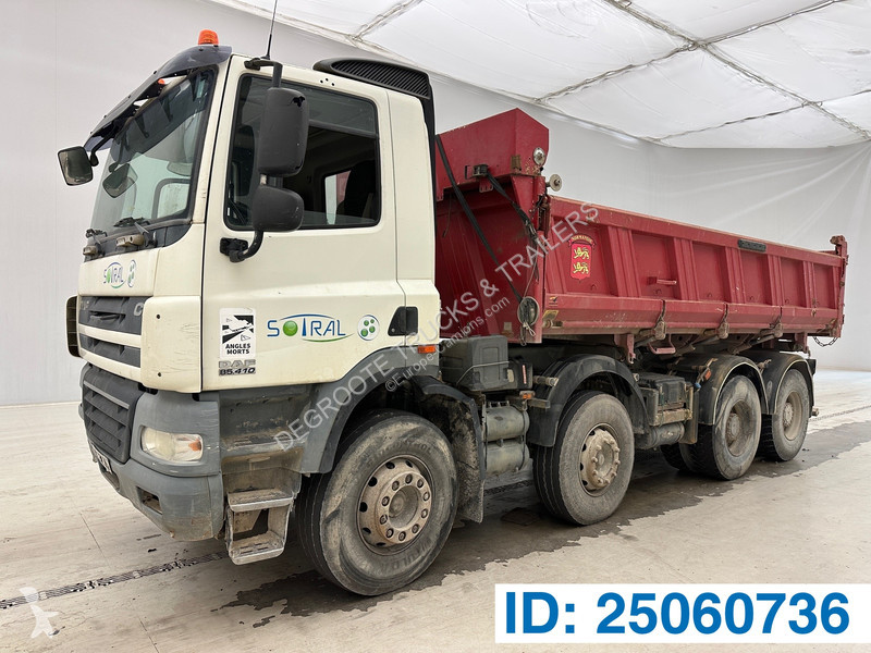 Camion DAF 410 - 8x4