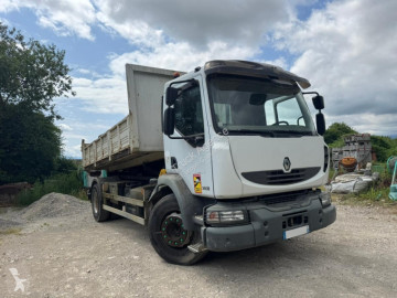 Camion polybenne Renault