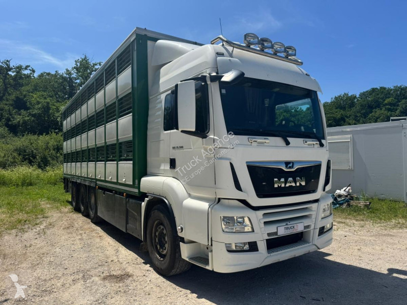 Camion MAN