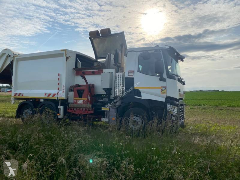 Camion Renault