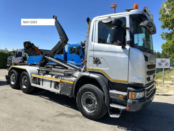 ScaniaR450