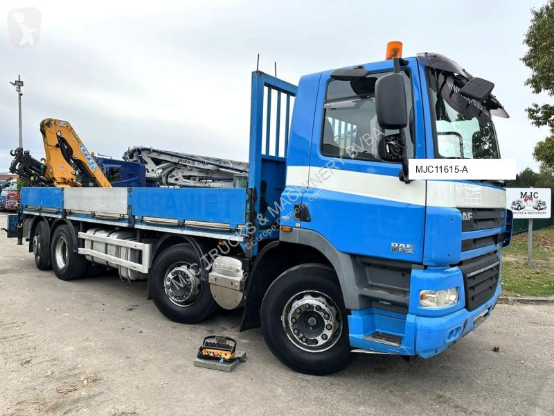 Camion DAF 165-3S