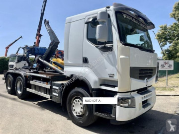 Camion polybenne Renault