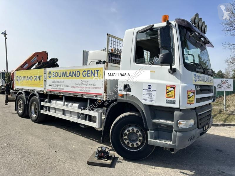 Camion DAF PK 18500