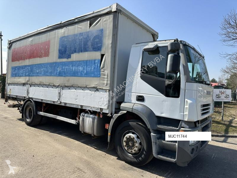 Camion Iveco STRALIS 270 - 190S27 4x2 BACHER...