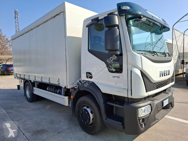 Camion Iveco EUROCARGO ML160E25/P CENTINATO