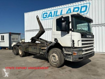Camion Scania G 114G340