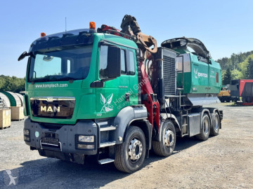 Autres camions MAN