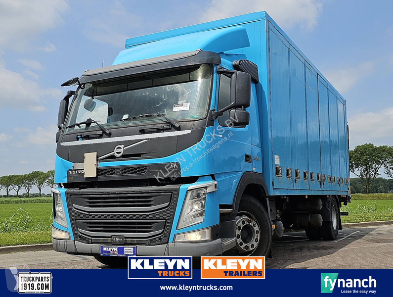 Camion Volvo FM 370 19.5T DOORS LIFT AC