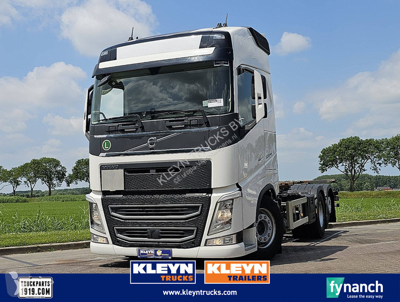 Camion Volvo 500