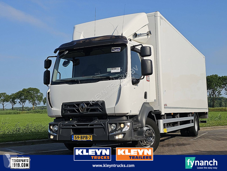 Kamion Renault D 250 11.9T A/C NEW ENGINE