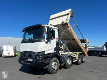Camión bilateral Renault