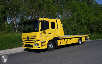 Camion Mercedes Atego 1224 L