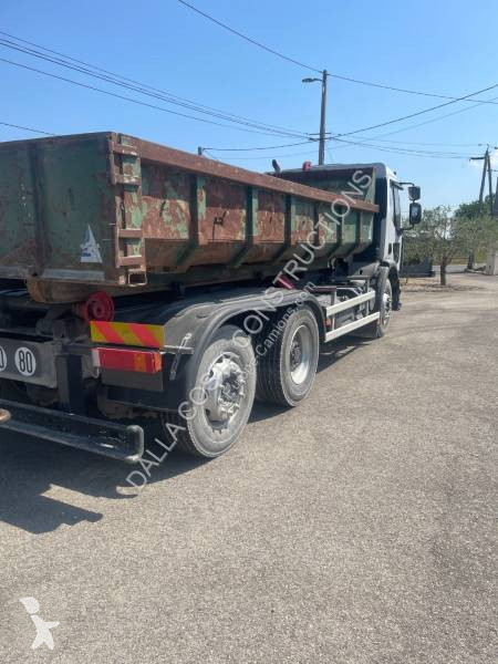 Camion Renault