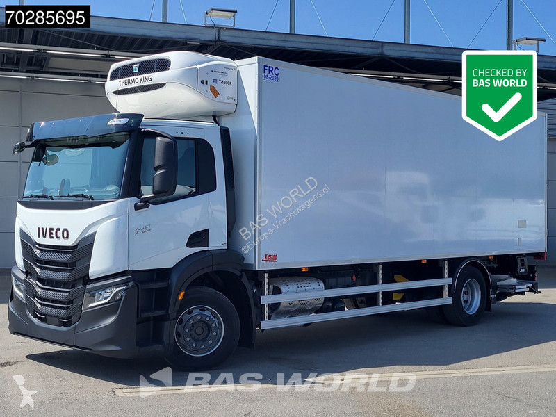 Camion Iveco S-Way 400 4X2 NEW! 19t Thermo King...