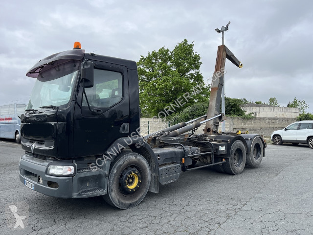 Camion Renault PREMIUM 370 6X2