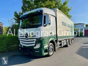 MercedesE Actros