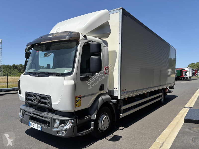 Camion Renault