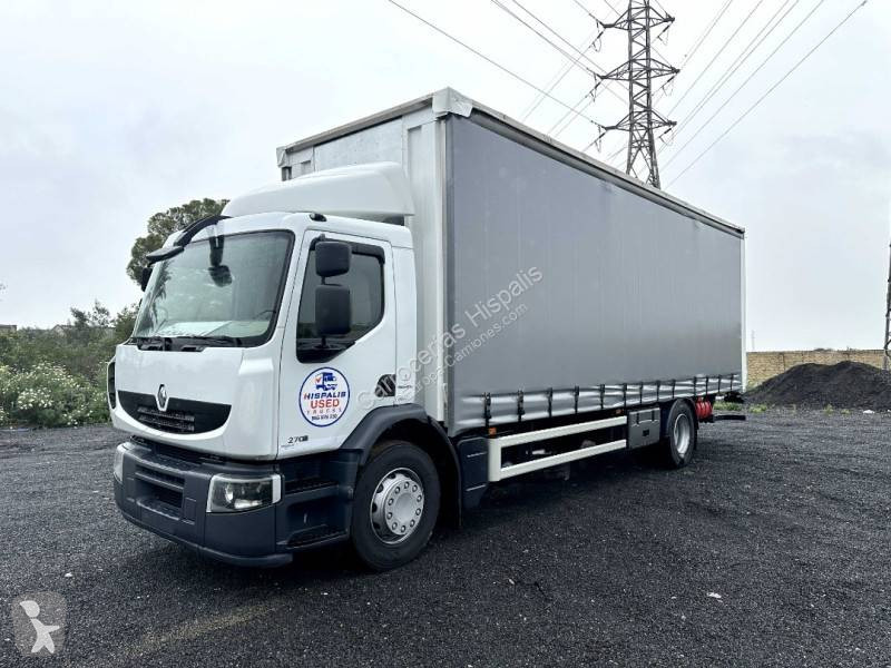 Camion Renault