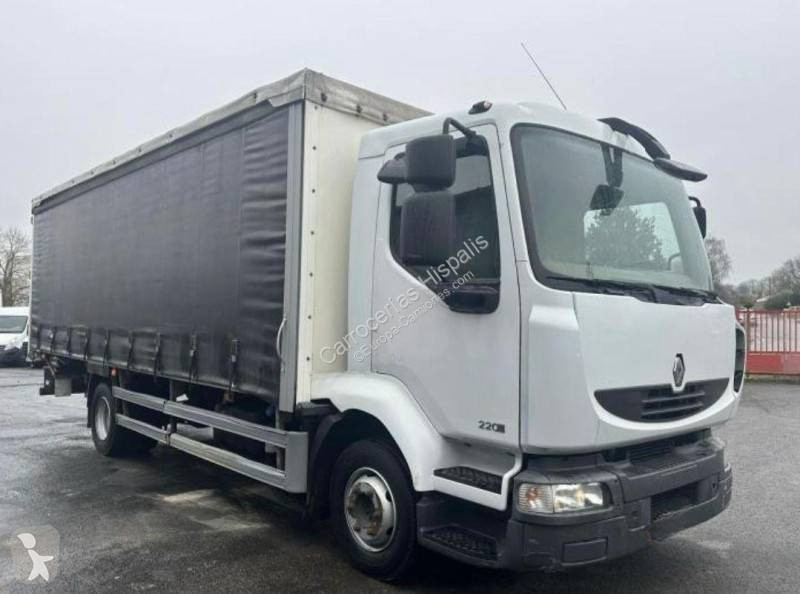 Camion Renault