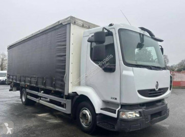 Camion rideaux coulissants (plsc) Renault