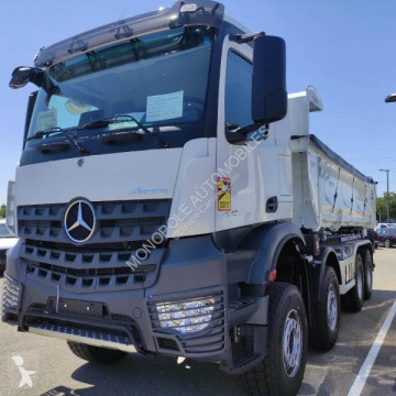 Camion bi-benne Mercedes neuf