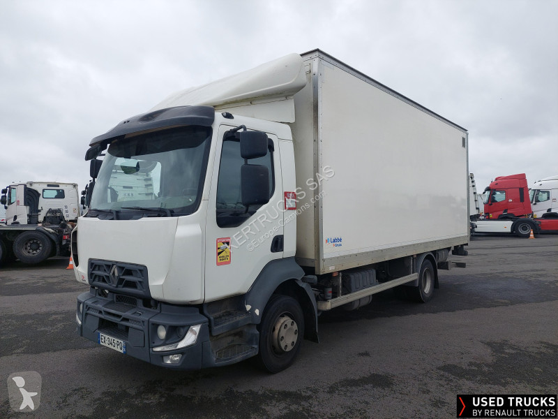 Camion Renault