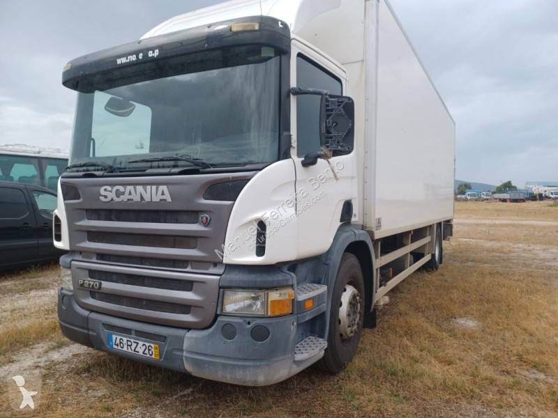 Camion Scania