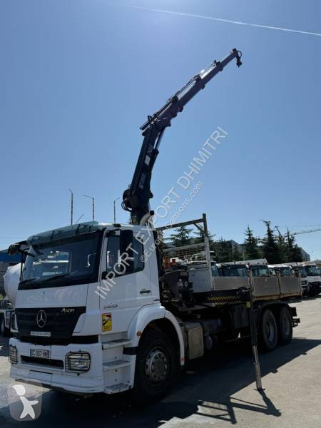 Camion Mercedes