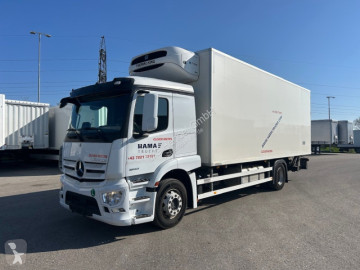 MercedesE Actros