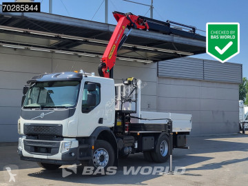 Camion grue Volvo neuf