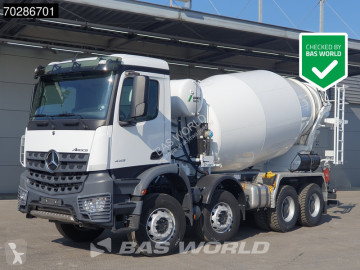 Camion béton toupie / Malaxeur Mercedes neuf
