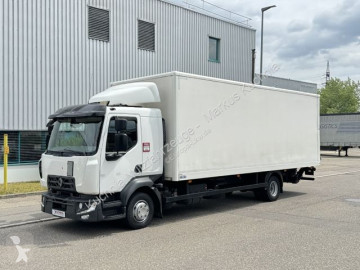 Camion fourgon Renault
