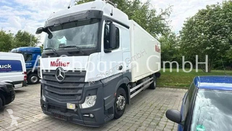 MercedesE Actros