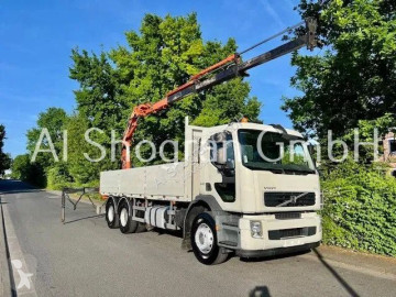 Camion Volvo FE 340 / 6X2 / Atlas 165.2E Mit Funk / Eu5
