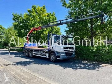 Camion savoyarde DAF