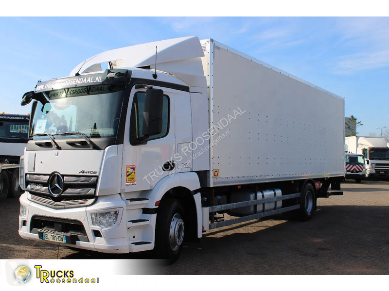 Kamion Mercedes reserved!! 1839 + EURO 6